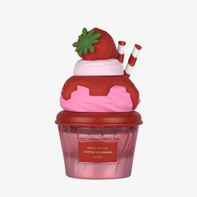 ادکلن بری آن تاپ گیو می گورماند لطافه Lattafa Give Me Gourmand Berry on Top