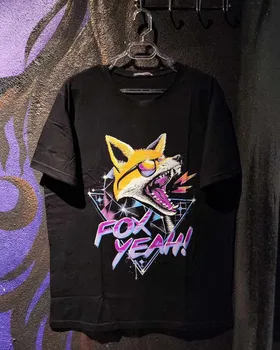 تیشرت سایز بزرگ FOX
