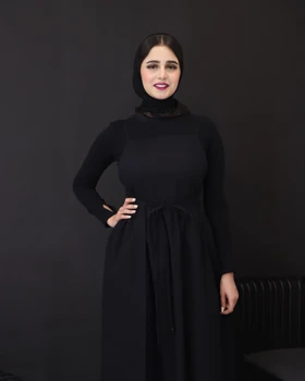 پیراهن ساحلی لینن