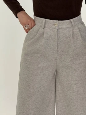 3611-شلوار فول بگ فوتر