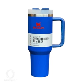 ماگ استنلی Quencher H2.O Tumbler حجم 1.18 لیتر (سرمه ای)