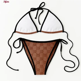 مایو دوتکه زنانه مدل h-1209