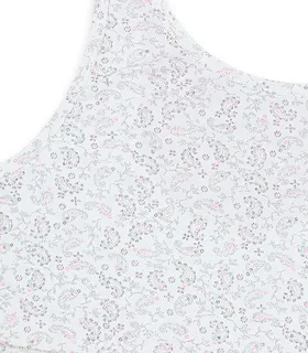 تاپ رکابی نخی Adak آداک کد 1320 طرح بته جقه