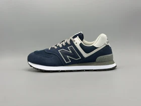 نیوبالانس 574 نیوی سرمه ای/New balance 574