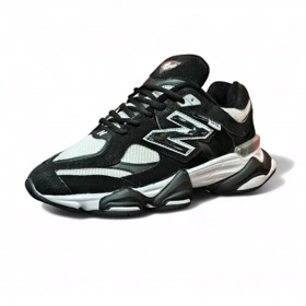 نیوبالانس 9060 مشکی سفید