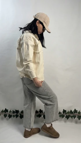 کت بلند زارا شیری