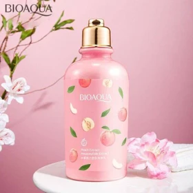 لوسیون بدن هلو (BIOAQUA)