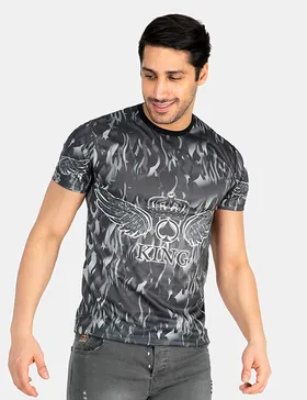تیشرت مردانه King