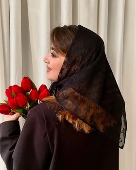 مینی اسکارف توری