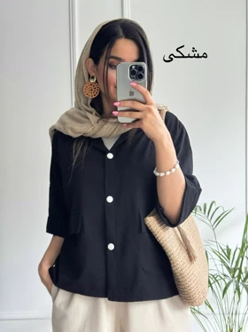 مانتو شومیزی فلورانس