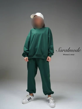 ست دورس شلوار جاگر