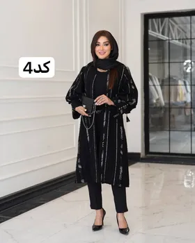 مانتو مدل هدا کد 21217