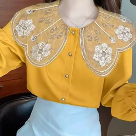 شومیز زنانه مجلسی وارداتی