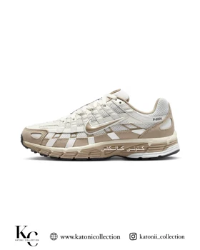 کتانی نایک p6000 خاکی Nike p_6000 Running khaki