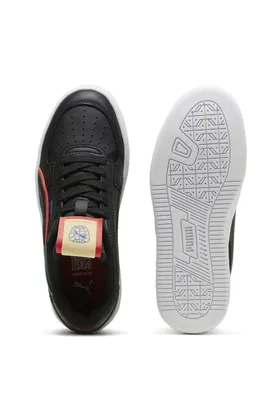 کفش پیاده روی مردانه مشکی 39564802-Puma Caven 2.0 Ready S Jr 5003121929
