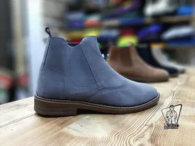 نیم بوت نوبوک مردانه VALENTINO