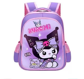 کوله مهدکودک کرومی و دوستان