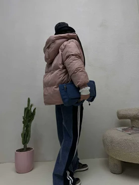 کاپشن ساده
