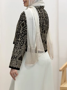 4245-کت و سارافون یغما