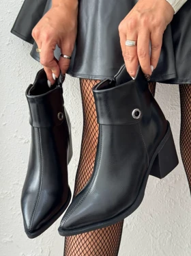 پاشنه یقه پانچی 4229