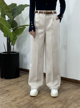 شلوار فوتر نیم بگ تارا با ارسال رایگان