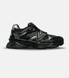 کفش نیوبالانس بزرگ پا مشکی NEW BALANCE 9060 مدل 8218