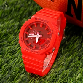 ساعت جی شاک G-shock GA-2100-R5611