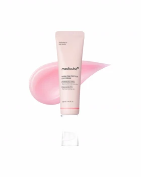 کرم دور چشم پپتید صورتی مدیکیوب (medicube)