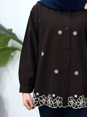 مانتو گلدوزی آیسو راز