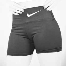 کشاله بند ورزشی زنانه نایک مدل MUB-023 مشکی