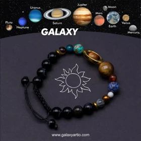 دستبند سیارات