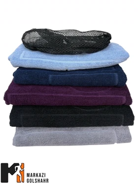 حوله ورزشی کاور دار الو کد 2017508