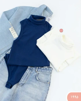 بادی حلقه‌ای یقه اسکی 1995