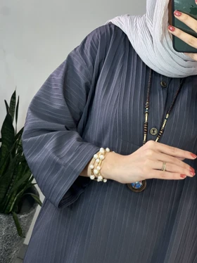 مانتو بلند روشنا 1