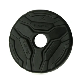 صفحه دمبل رادیس فیت مدل RP0.5 وزن 0.5 کیلوگرم بسته دو عددی