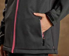 کاپشن دخترانه کریویت کد Z-TDR43