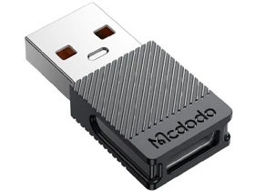 مبدل تایپ‌سی به یواس‌بی مک‌دودو Mcdodo Type-C to USB Convertor OT-6970