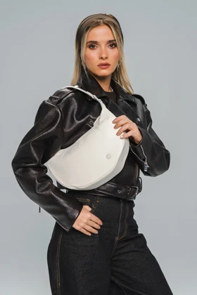 کیف دستی و دوشی زنانه دیوید جونز DAVID JONES مدل CM7556