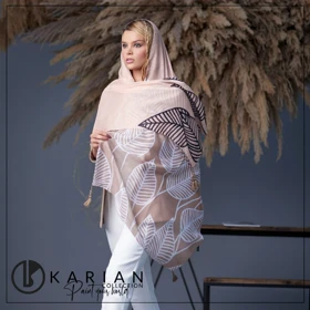 شال کاریان نخی هاوایی 20308