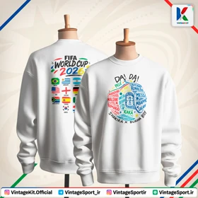دورس با طرح جام جهانی 2026