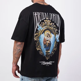 تیشرت یقه گرد BLACKSIDE کد 171171