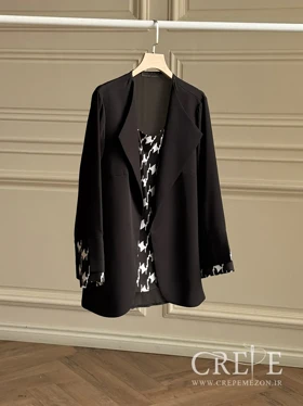 شومیز کتی قواره دار