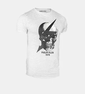 تیشرت مردانه طرح دار Philipp Plein