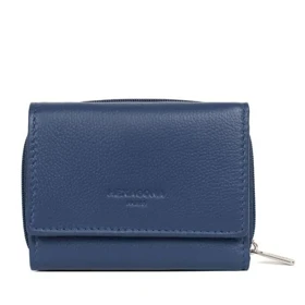 کیف پول زنانه هگزاگونا Hexagona کد 468397 (سرمه ای)