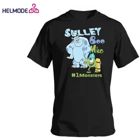 تیشرت طرح سالیوان sulley