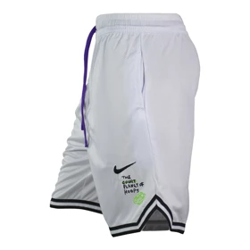 شلوارک ورزشی مردانه نایک مدل DRI FIT-0698 سفید