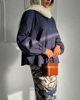 شومیز لینن بیسیک