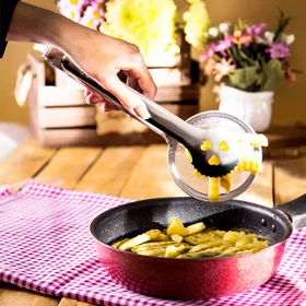 انبر روغن گیر استیل برند ویکتوریا