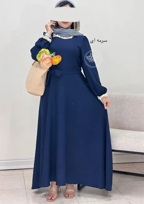 پیراهن مزونی سیندرلا