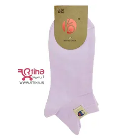 جوراب مارک ادیداس مچی رنگ یاسی